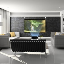  Portable Screen Projector