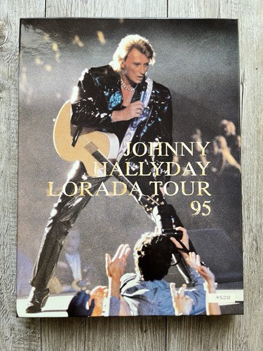 Coffret johnny hallyday - coffret,