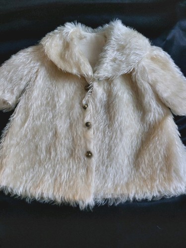 Superbe petit manteau - petit,