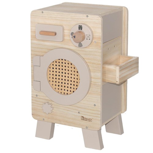 Wooden children washing - children's,