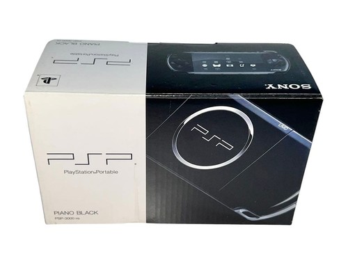 Sony psp3000 piano noir - sony,