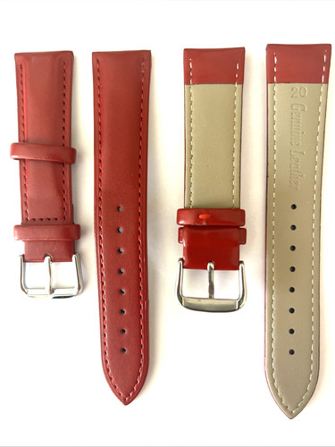Bracelet montre cuir - bracelet,
