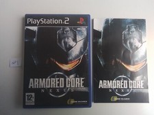 Armored Core Nexus Complet sur
