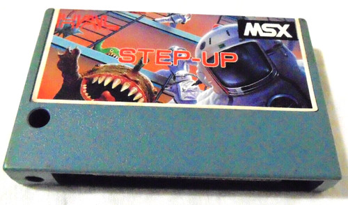 Step msx authentique - step-up,