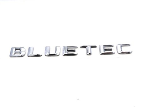 Insigne mercedes bluetec - insigne,