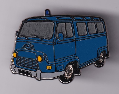 Rare pins pin gendarmerie - rare, pin's