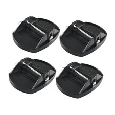 Remorque cric coussinets - 4x,