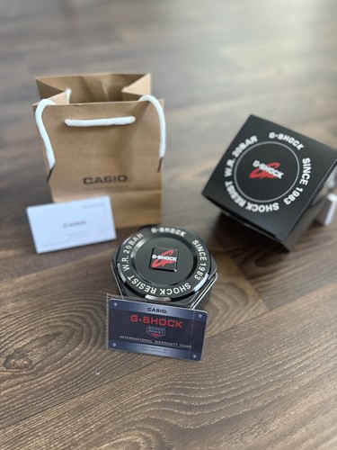 g-shock