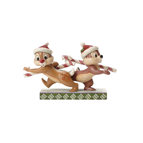 Figurine tic tac - tic,
