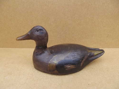 Ancien leurre canard - n4,