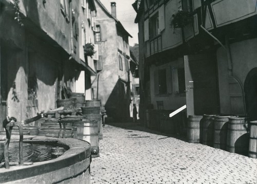 Kaysersberg 1935 maisons - 1935,