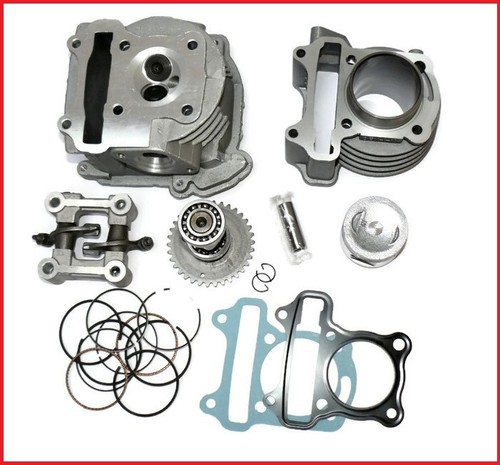 Cylindre kit 80ccm 47mm - , gy650