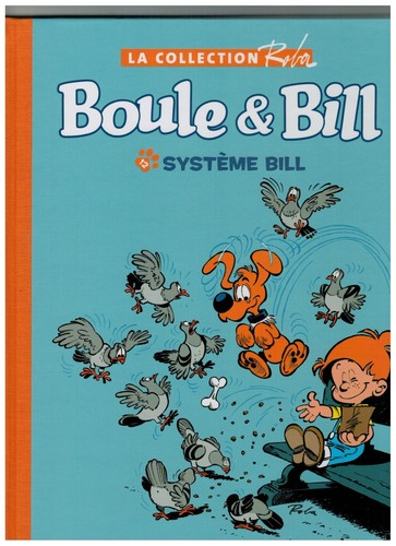 Boule bill systeme - boule,
