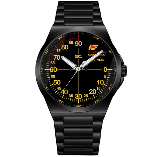 Montre pour poignet avec - montre,