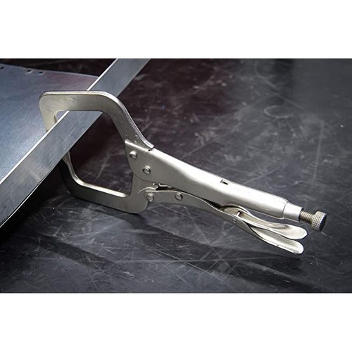 Pince etau autobloquante bgs - pince,