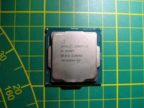 Processeur 8500t 10ghz - i5-8500t, 2.10ghz