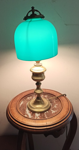 Rare ancien lampe abat - ancien, abat-jour