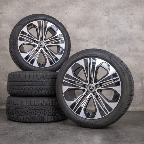 Mercedes classe roues hiver - mercedes, e