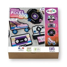 Kit créatif - 4 objets à