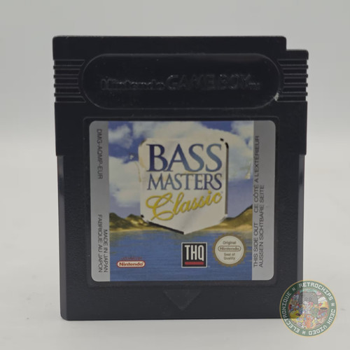 Bass masters classic - bass, boy