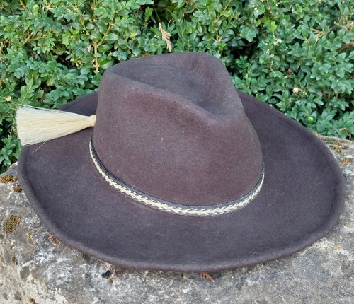 Chapeau stetson modèle - chapeau, stetson,