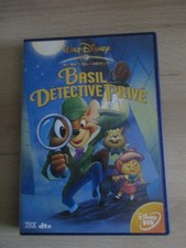 Basil Detective Privé DVD Disney