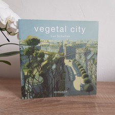 Vegetal city - Luc Schuiten