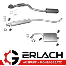 Système d'échappement pour