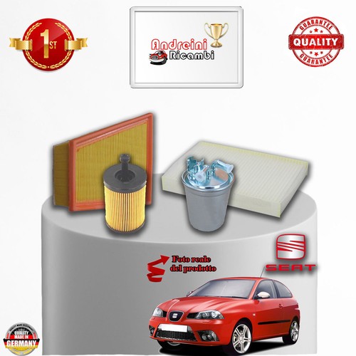 Set entretien filtres seat - entretien,