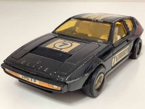 Lotus elite 2ème - elite, génération