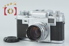 CONTAX Zeiss Ikon IIIa + Carl