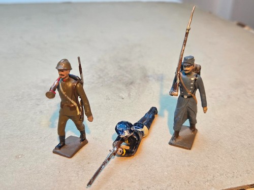 Soldats cbg mignot anciens - mignot,