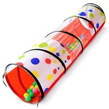 Tunnel Enfant - Tente de Jeux