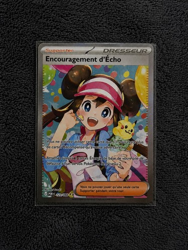 Carte pokemon encouragement - pokemon,
