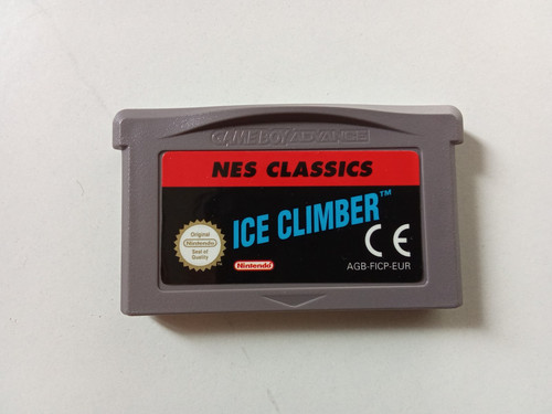 Jeu game boy advance - boy, nes