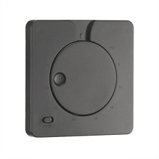 Thermostat Chauffage au Sol Électrique Mécanique 16A avec Conception Composant