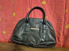 Grand Sac à Main Noir Style