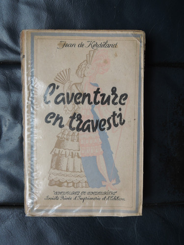 Aventure travesti - l'aventure,