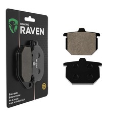 Plaquettes de frein Ar, Av Ga