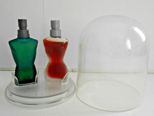 Duo de miniatures de parfum