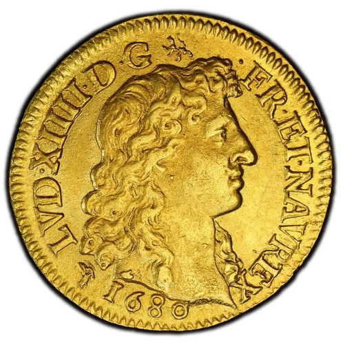 Louis xiv à - louis, la