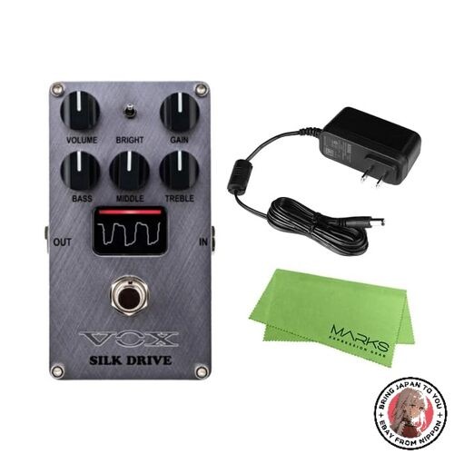 New vox silk drive - vox, ve-sd