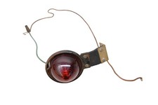 64 Honda CZ100 Tail Brake Light