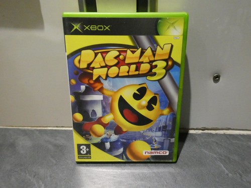 Pac man world - pac-man, microsoft