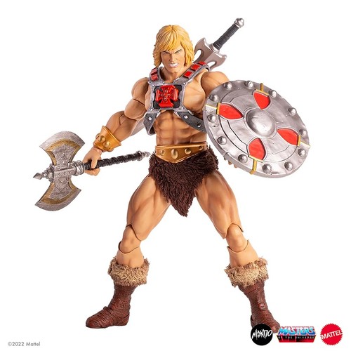 Motu masters universe - motu,