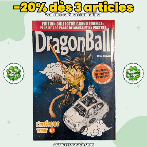 Manga dragon ball - dragon,