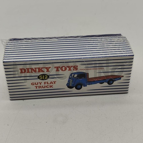 Dinky toys 512 - toys, guy