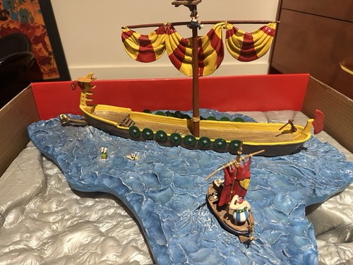 Galère pirates pixi - , asterix