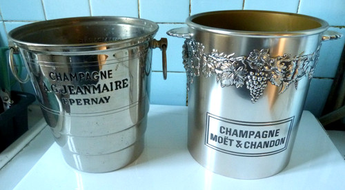 Beaux seaux champagne - 2,