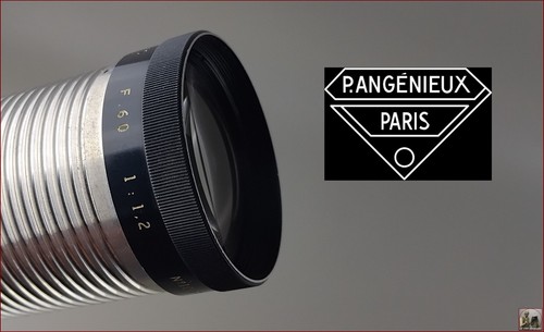 Angenieux paris g d - p.,